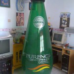 balon Botol Purence