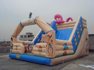 Istana Balon Bajak Laut