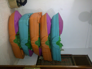 Hand Boat Murah Meriah