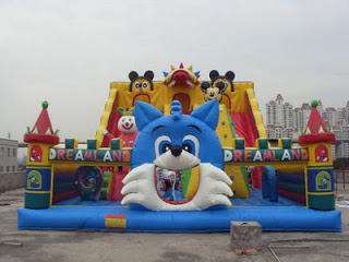 Istana Balon Dream Land
