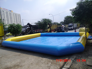 Kolam Balon Murah