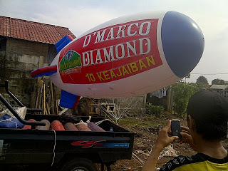Balon UdaraD'Marco Diamond