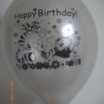 Balon Printing Birthday