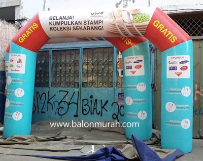 Balon Gate Bekasi