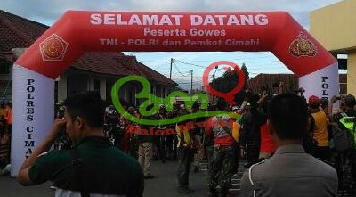 Balon Gate TNI-Polri