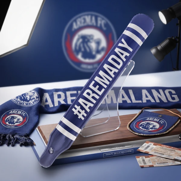 jual balon tepuk supporter malang