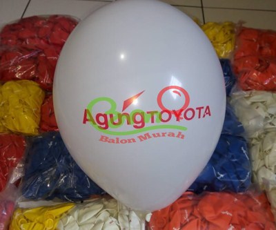 Balon Printing Agung Toyota