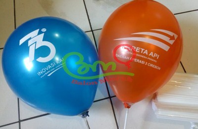 Balon Printing KAI