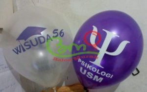 Balon Printing Kampus USM