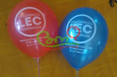 Balon Printing LEC