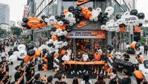 Balon Sablon Banda Aceh menjadi media branding produk yang menarik.
