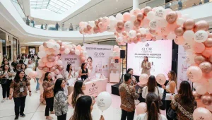 Balon Sablon Bengkulu sebagai media promosi yang efektif.