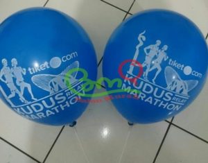 balon Printing Kudus Maraton