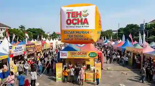 balon promosi balon udara