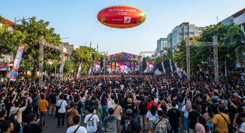 balon promosi semarang melayani pemesanan dan sewa balon udara