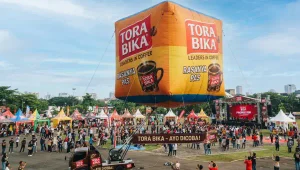 Balon Udara Promosi Balikpapan media promosi produk yang efektif.