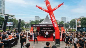 Balon Promosi Murah Bengkulu untuk media produk yang efektif.