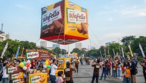 Balon Promosi Murah Medan menambah daya tarik produk pada kegiatan promosi.