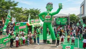 Balon Sky Dancer Murah Samarinda sebagai media promosi yang menarik.