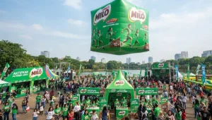 Balon Udara Murah Banda Aceh menjadi daya tarik produk saat kegiatan promosi.