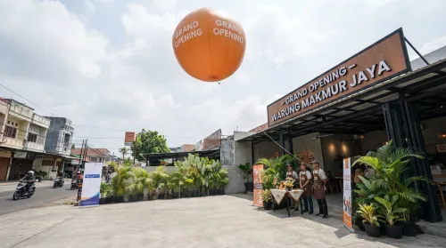 balon udara malang sebagai media promosi grand opening usaha anda