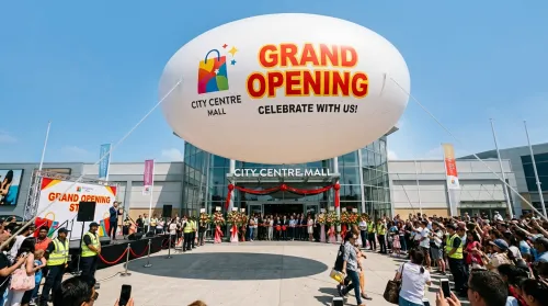 balon udara malang untuk acara grand opening