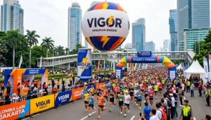 Balon Udara Jakarta: Cepat Kirim dari Produksi Sendiri