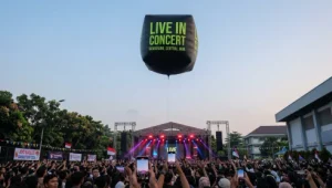 balon udara surabaya tersedia berbagai bentuk