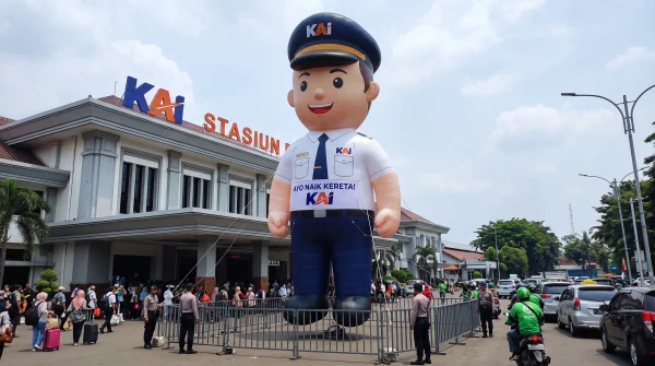 sewa dan jual balon udara bogor
